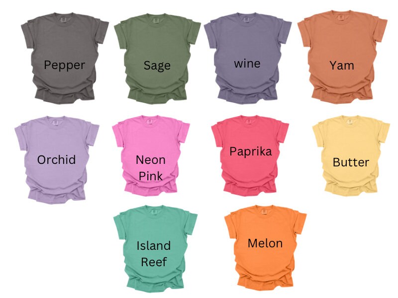 in my mom era shirt, Embroidered Mom Era Shirt, Comfort Colors Tee, mama tshirt, era, mom summer tshirt, mom era, Tonal,