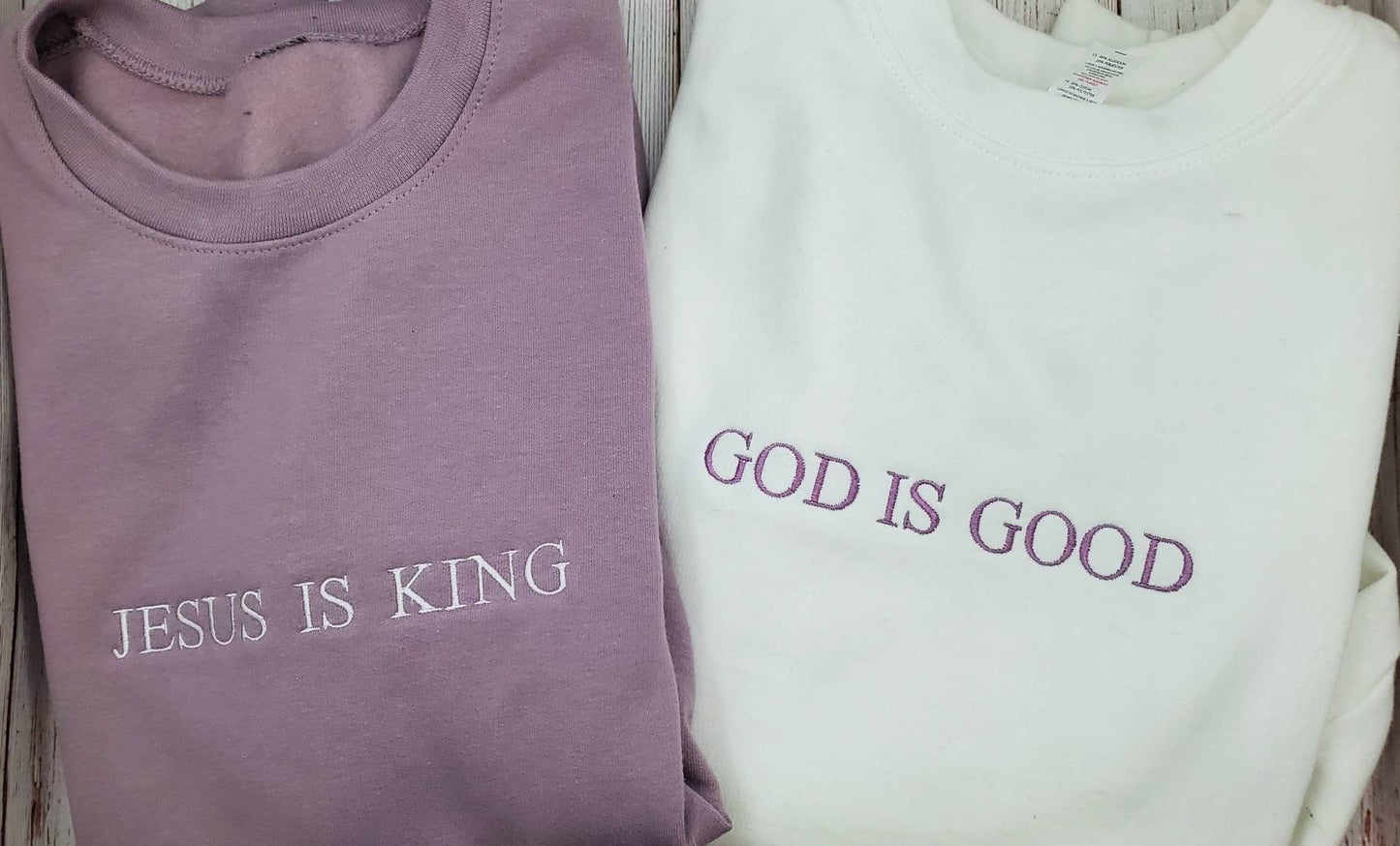 God Is Good, Jesus Is King, God is Good Sweatshirt, Religious Shirt, Religious Apparel, Best Seller, Best Selling Religious Shirt, Etsy Pick, Trending Religious Shirt, Child of God, Easter Shirt, Christmas Gift,