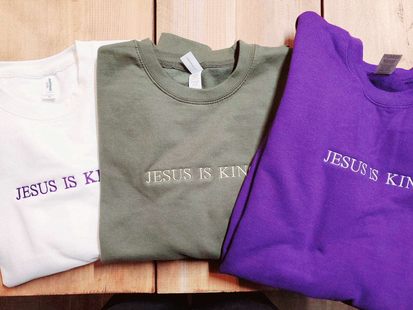 God Is Good, Jesus Is King, God is Good Sweatshirt, Religious Shirt, Religious Apparel, Best Seller, Best Selling Religious Shirt, Etsy Pick, Trending Religious Shirt, Child of God, Easter Shirt, Christmas Gift,
