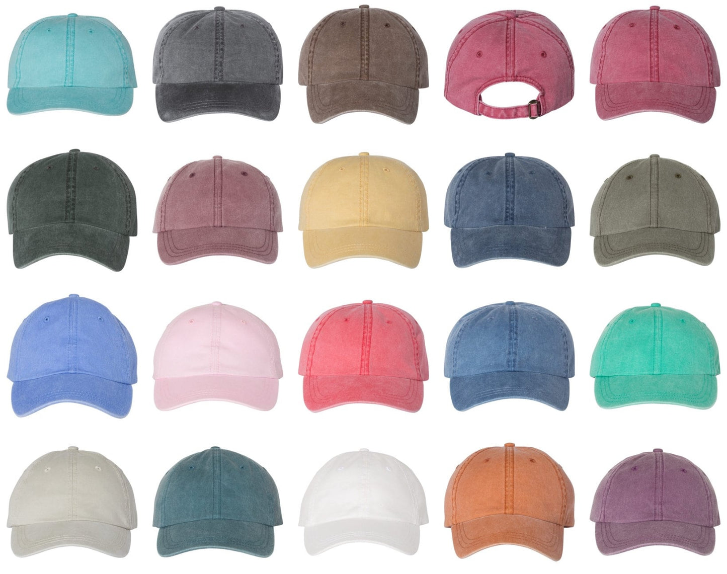 Mom and Dad Baseball Caps, Pregnancy Announcement Hats, Set of 2 Pigment dyed Vintage Style Caps,Baby Shower Gift, Mom Dad to Be, dad hat