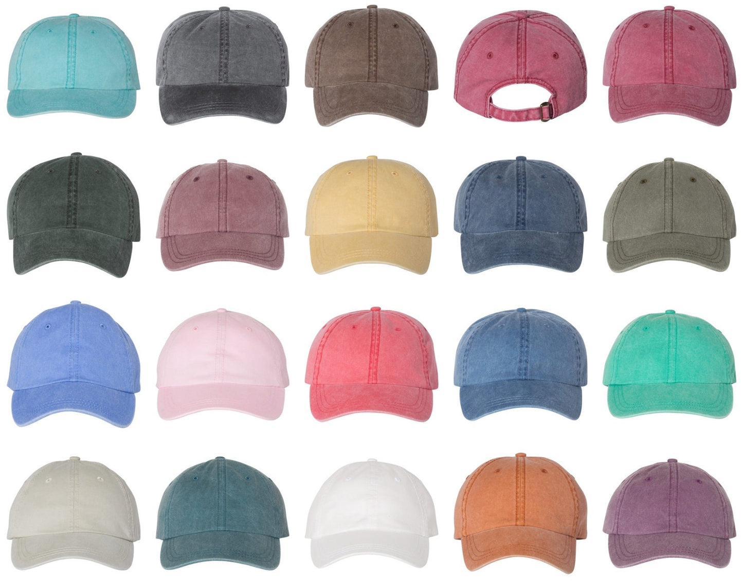 Mom and Dad Hats, Pregnancy Announcement Hats, Set of 2 Pigment dyed Vintage Style Caps,Baby Shower Gift, Mom Dad to Be, dad hat