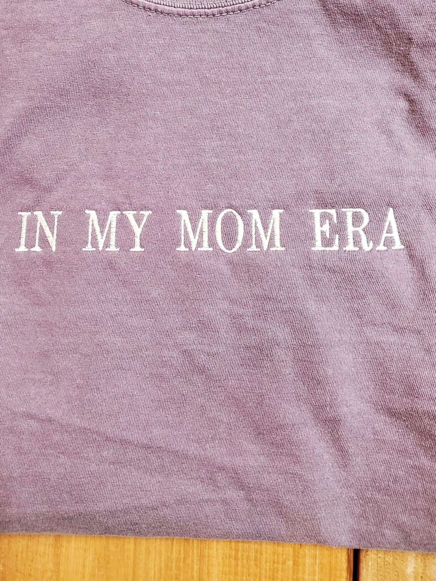 Mom Era Shirt, Era Sweatshirt, In My Era Shirt, Nan shirt, Girl Mom, Boy Mom, Auntie Shirt, Trending Mom Shirt, Mothers Day Gift, Comfort Colors, Birth Announcement, New Mom Gift,Baby Shower Gift, New Dad Gift, Best Seller, Etsy Pick, Trending Shirt