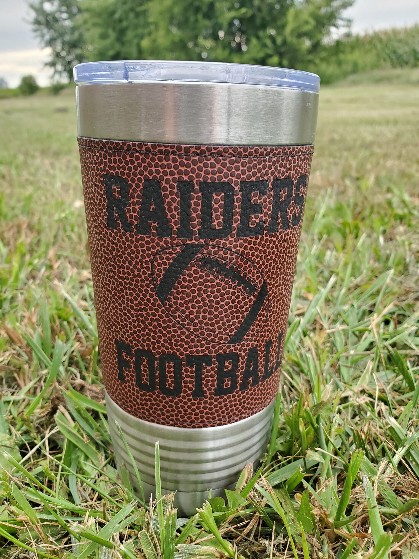Baseball Mom, Softball Mom, Basketball Mom, Football Mom,Mom Tumbler, Custom Tumbler, 20oz Tumbler, Mothers Day Gift, Mom Gift, Leather Wrapped, Lasered Leather, Christmas Gift, Best Seller, Trending Tumbler, Etsy Pick