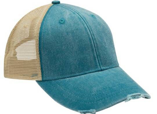 Smiley Trucker Hat, Distressed Colorful Hats, Smiley Face Hat, Vintage Look Smiley Hat, Ladies Truckers Hat, Perfect Summer Hat,Trending Hat