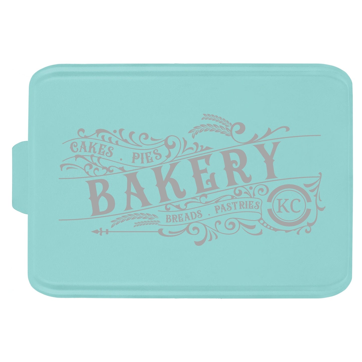 Custom Engraved Cake Pan, 9x13 Aluminum Cake Pan, Personalized Cake Pan, Custom Cake Pan, gift for mom, Mothers Day Gift, Baking Gift,