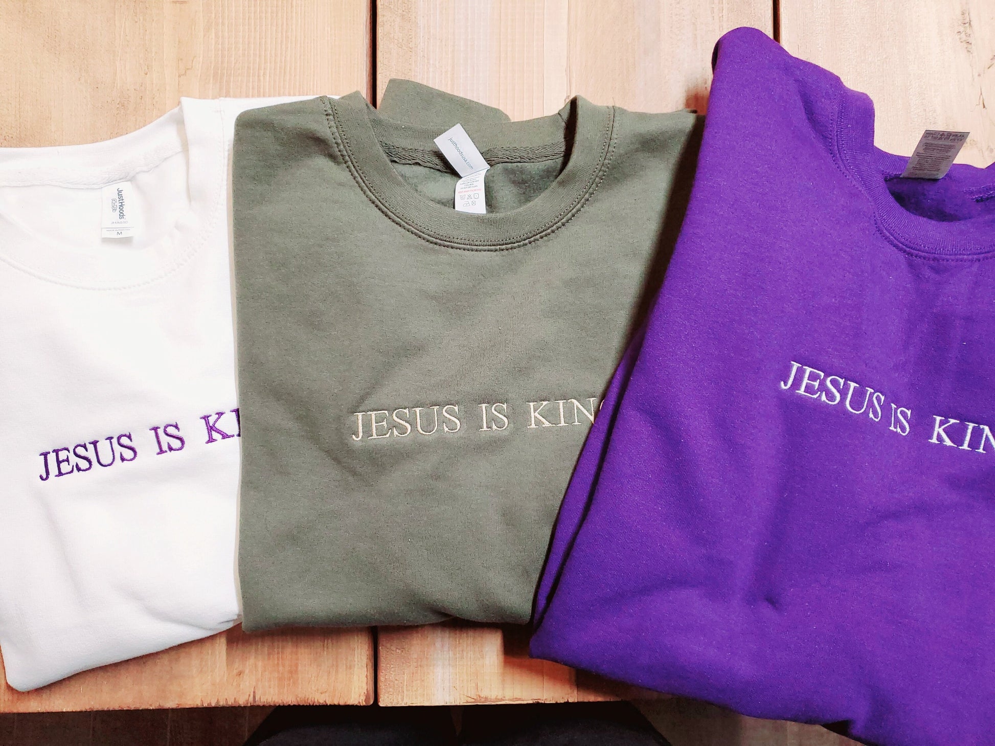 God Is Good, Jesus Is King, God is Good Sweatshirt, Religious Shirt, Religious Apparel, Best Seller, Best Selling Religious Shirt, Etsy Pick, Trending Religious Shirt, Child of God, Easter Shirt, Christmas Gift,