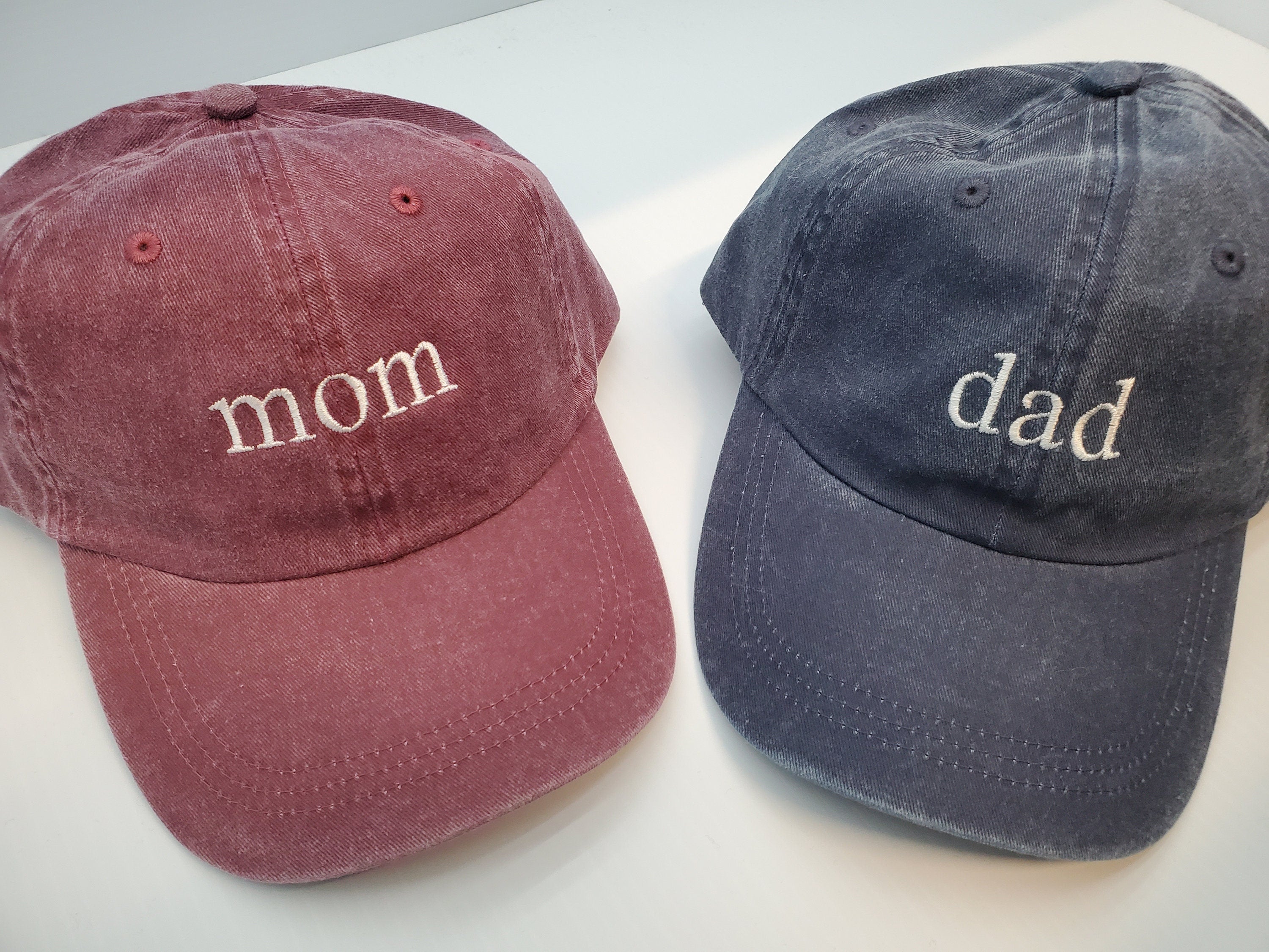 Mom and dad hats deals