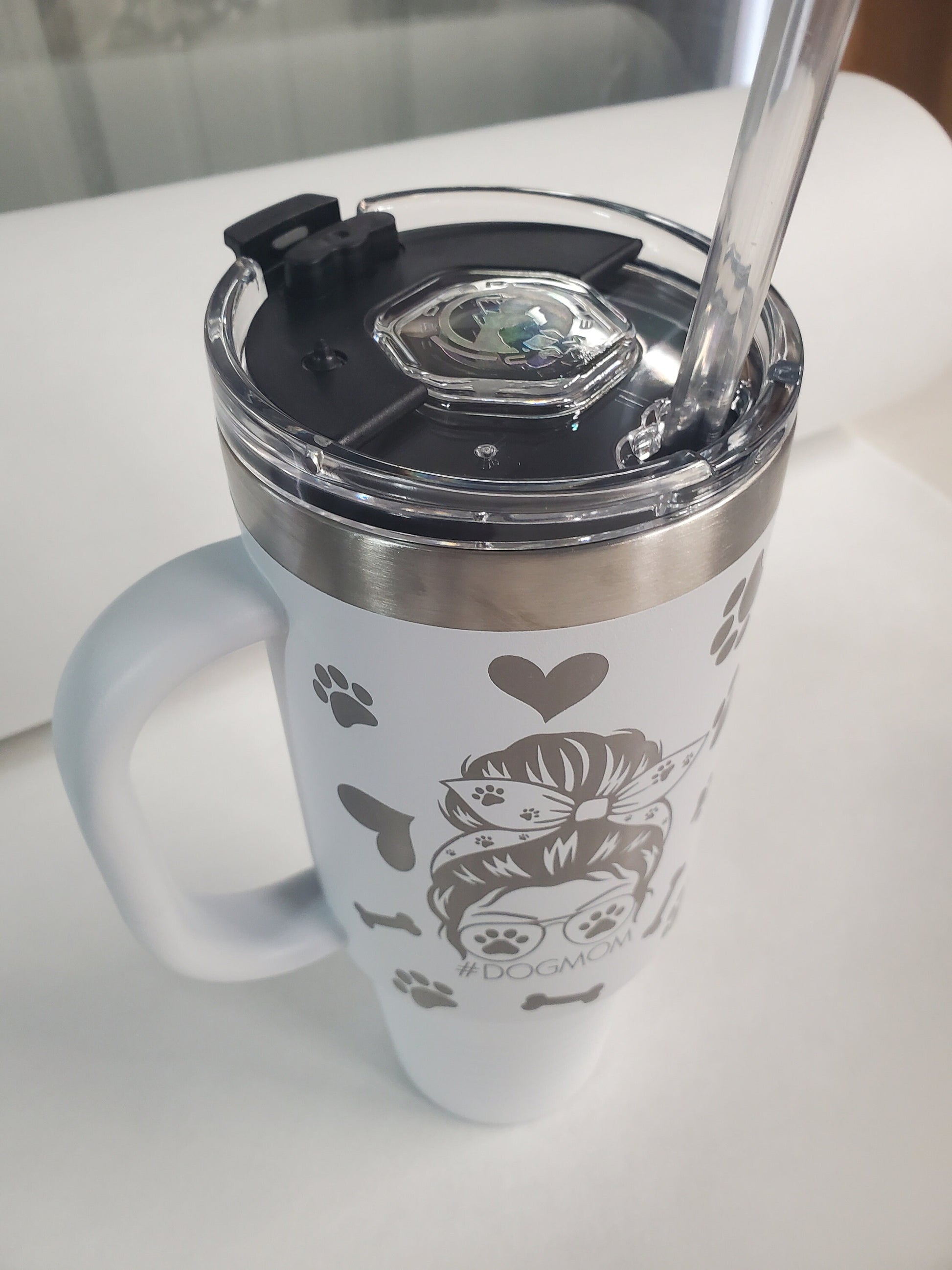 Coffee Tumbler, 40 oz Tumbler, Dog Mom Tumbler, Dog Mom, Coffee Love, All I need Is Coffee, Popular Tumbler, tanle tumbler, Blogger Mom, Custom Gift, Mothers Day, Christmas Mom Gift, New Dog Mom Gift, Veterinarian Gift, Best Selling Gift, Etsy Pick,