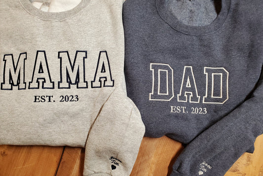 Dad Shirt, Grandpa Shirt, Mom Shirt, Grandma Shirt, New dad shirt, new grandpa shirt, mamma shirt, Baby Shower gift, new mom gift, proud pappa, nanna, Best Seller, Trending Shirt, Etsy Pick, Papa shirt, New Parents, New Grandparents, perfect dad gift