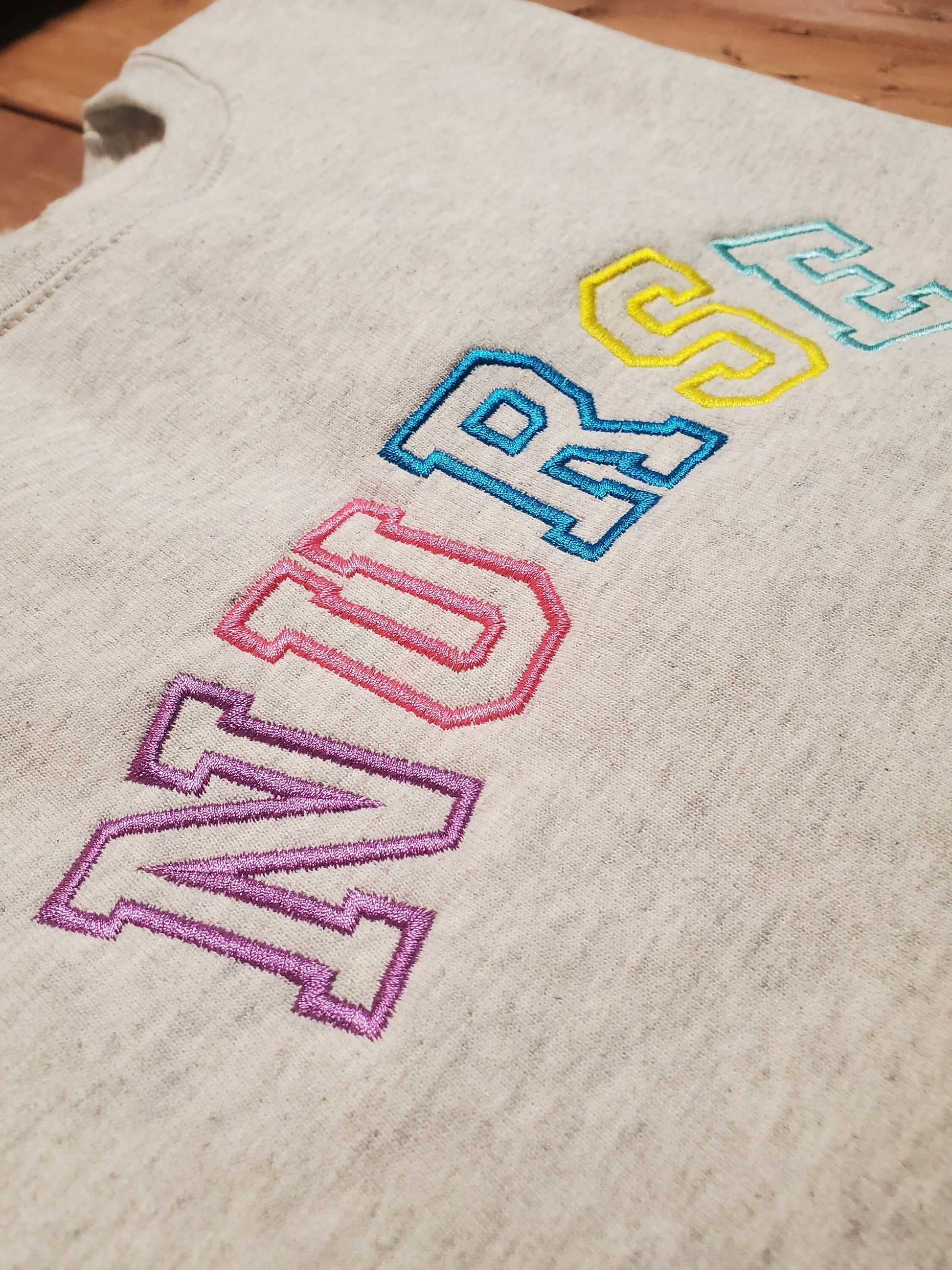 Nurse Shirt, New Nurse Shirt, Nurse Sweatshirt, RN, LPN, CNA,Nursing School Gift, New Nurse Graduate Gift, Nurse Appreciation Gift, Nursing Home shirt, Nurse Floor Uniform, Trending Gift, Best Seller, Etsy Pick