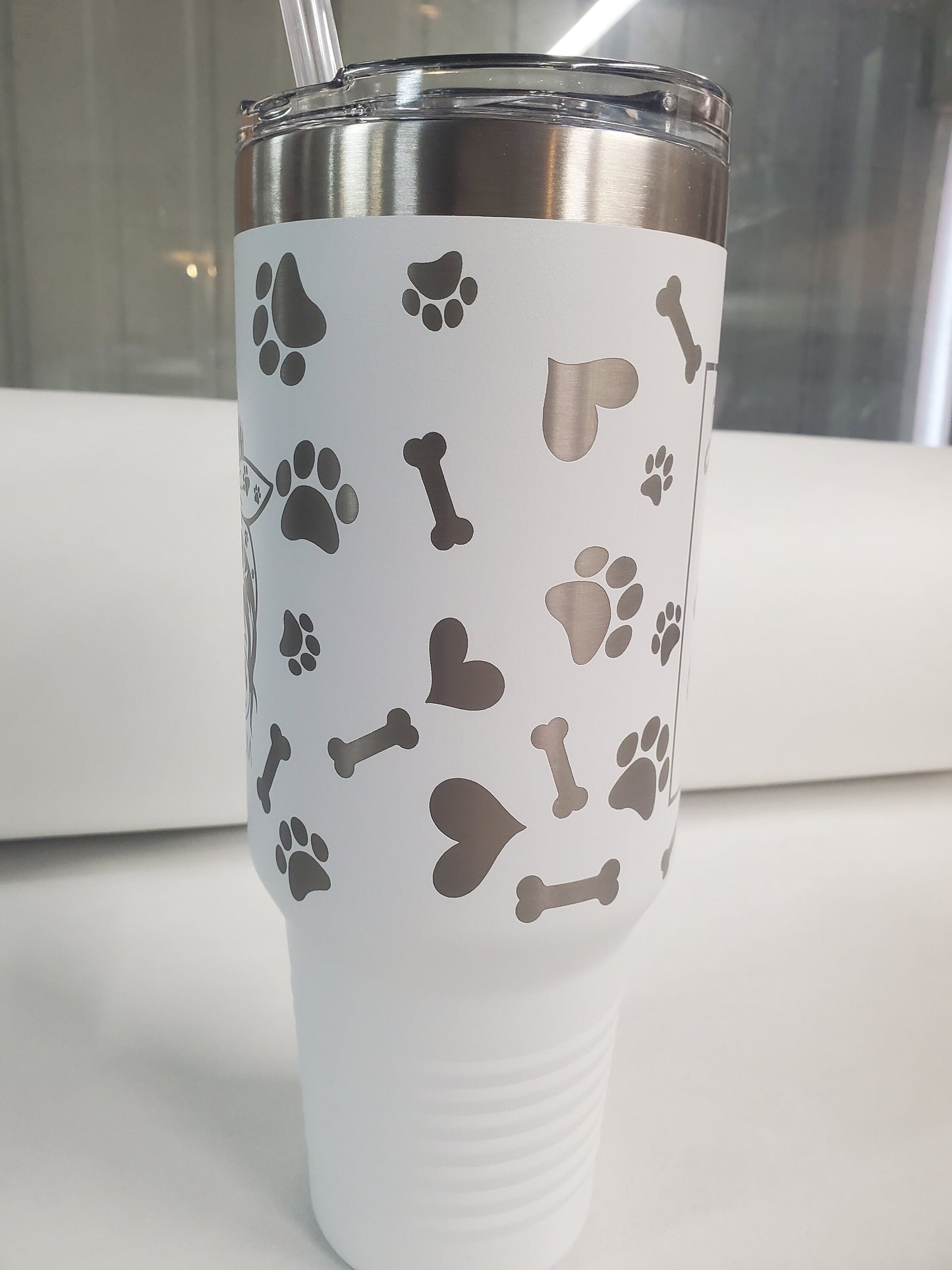 Coffee Tumbler, 40 oz Tumbler, Dog Mom Tumbler, Dog Mom, Coffee Love, All I need Is Coffee, Popular Tumbler, tanle tumbler, Blogger Mom, Custom Gift, Mothers Day, Christmas Mom Gift, New Dog Mom Gift, Veterinarian Gift, Best Selling Gift, Etsy Pick,